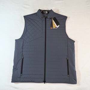 Greyson Men’s Gray Yukon X-Lite Hybrid PrimaLoft Vest, OnePoint Logo, XL (NWT)